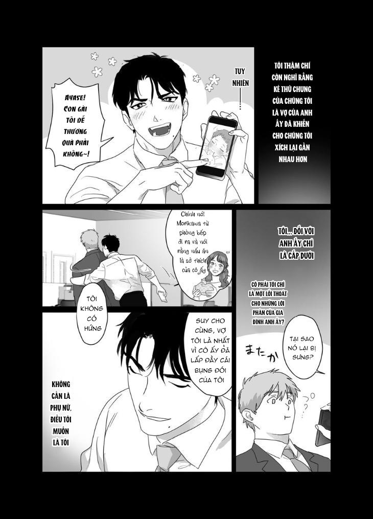 Đọc truyện Oneshot hỏny - Chapter 258