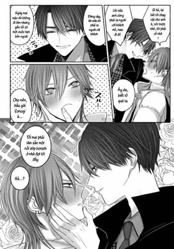 Đọc truyện Tuyển tập trôn có lài - Chapter 95.2