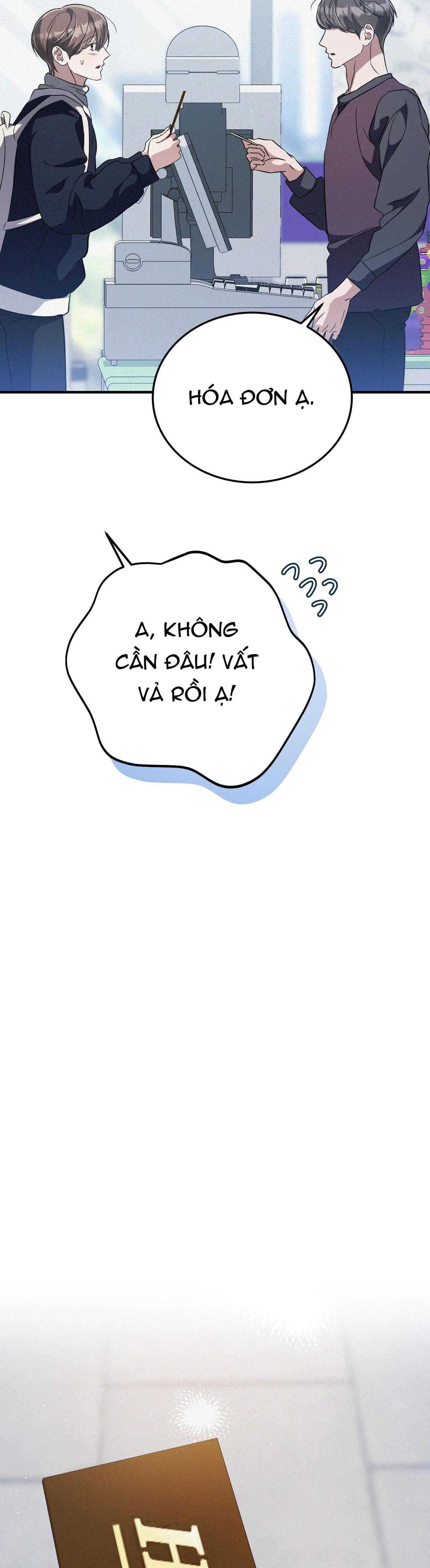 Đọc truyện VÔ HÌNH - Chapter 25