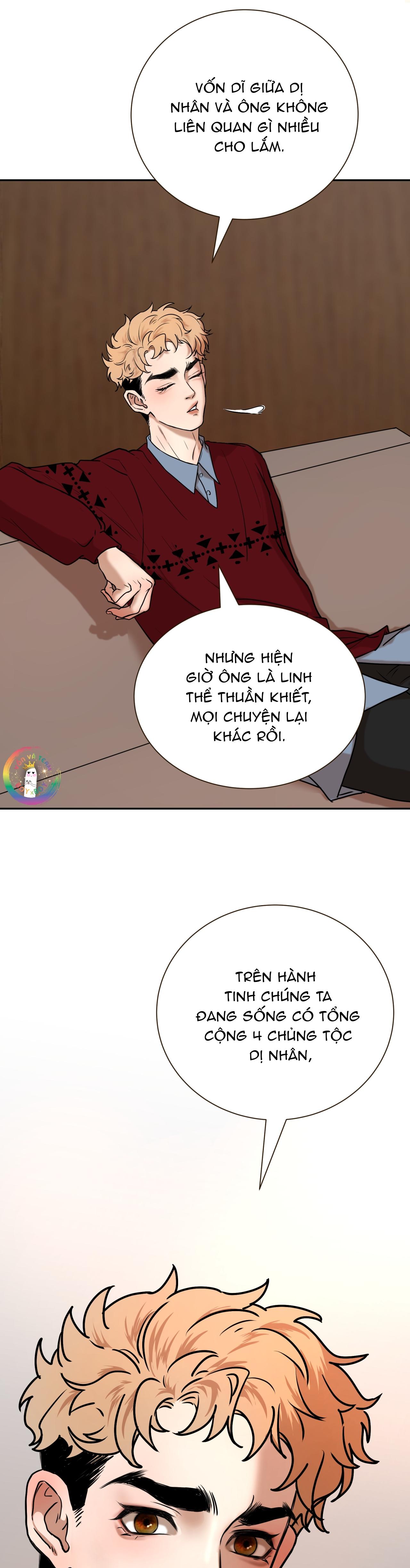 Đọc truyện Khi Ác Quỷ Động Lòng - Chapter 5
