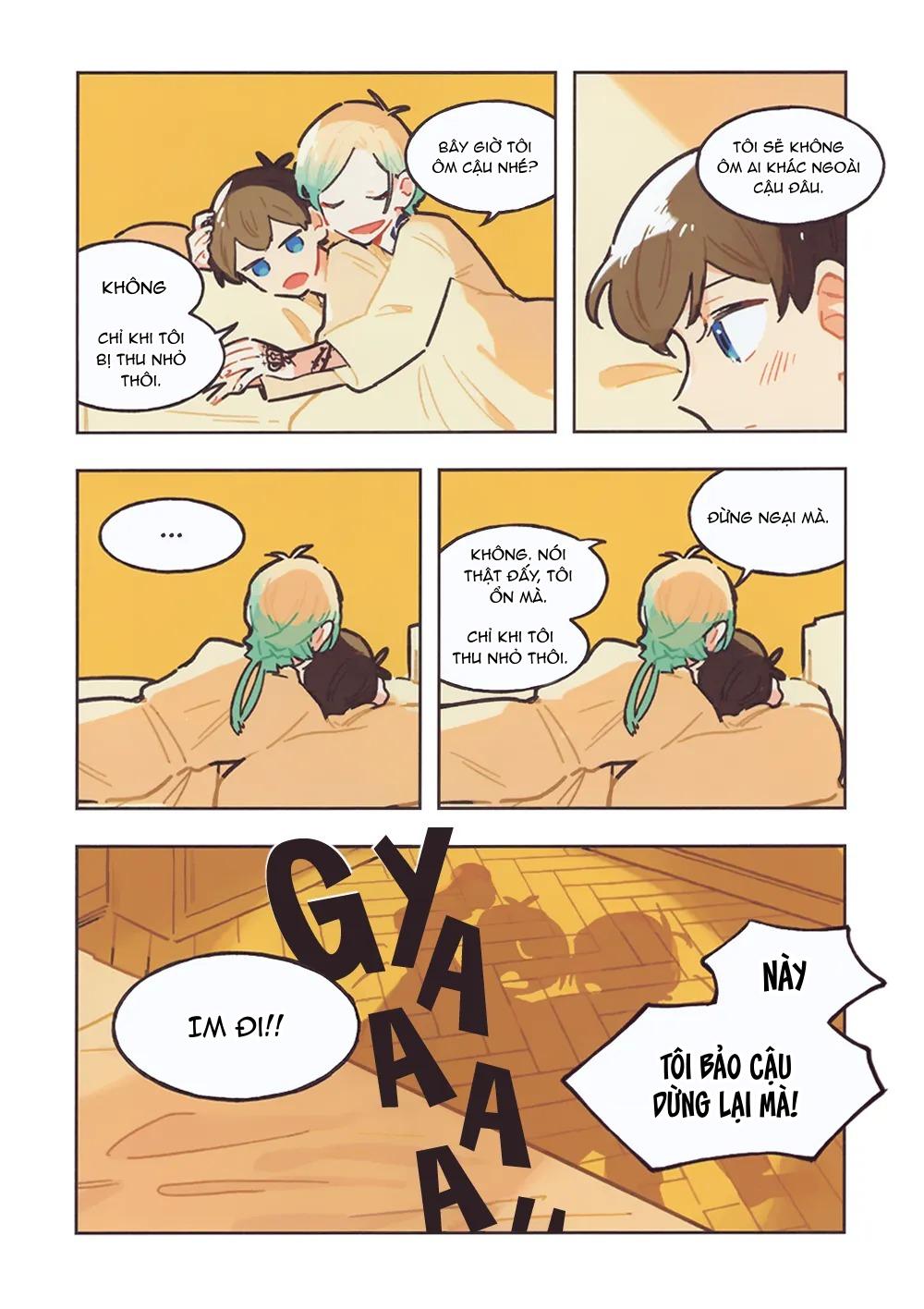 Đọc truyện Blue Lock Dj - Chapter 62.2