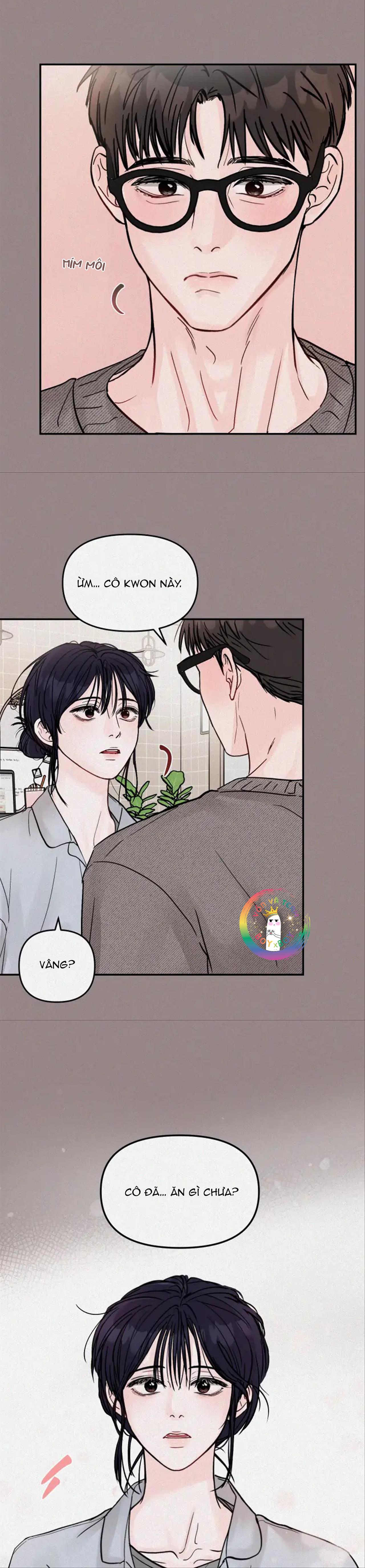 Đọc truyện Không Thể Chấm Dứt - Chapter 2