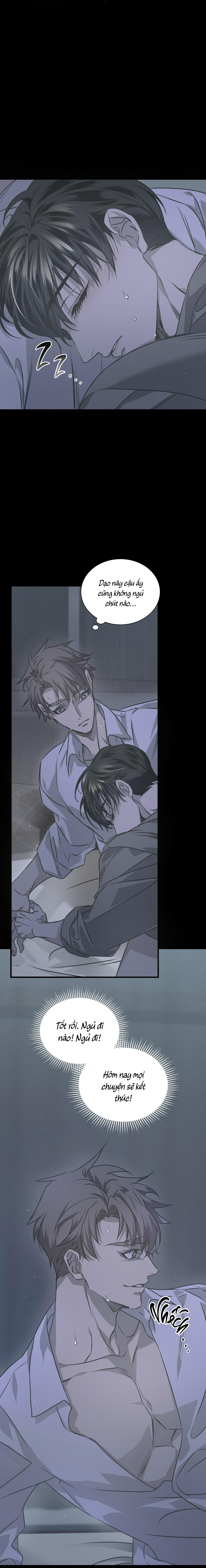 Đọc truyện THẤT LẠC - Chapter 10