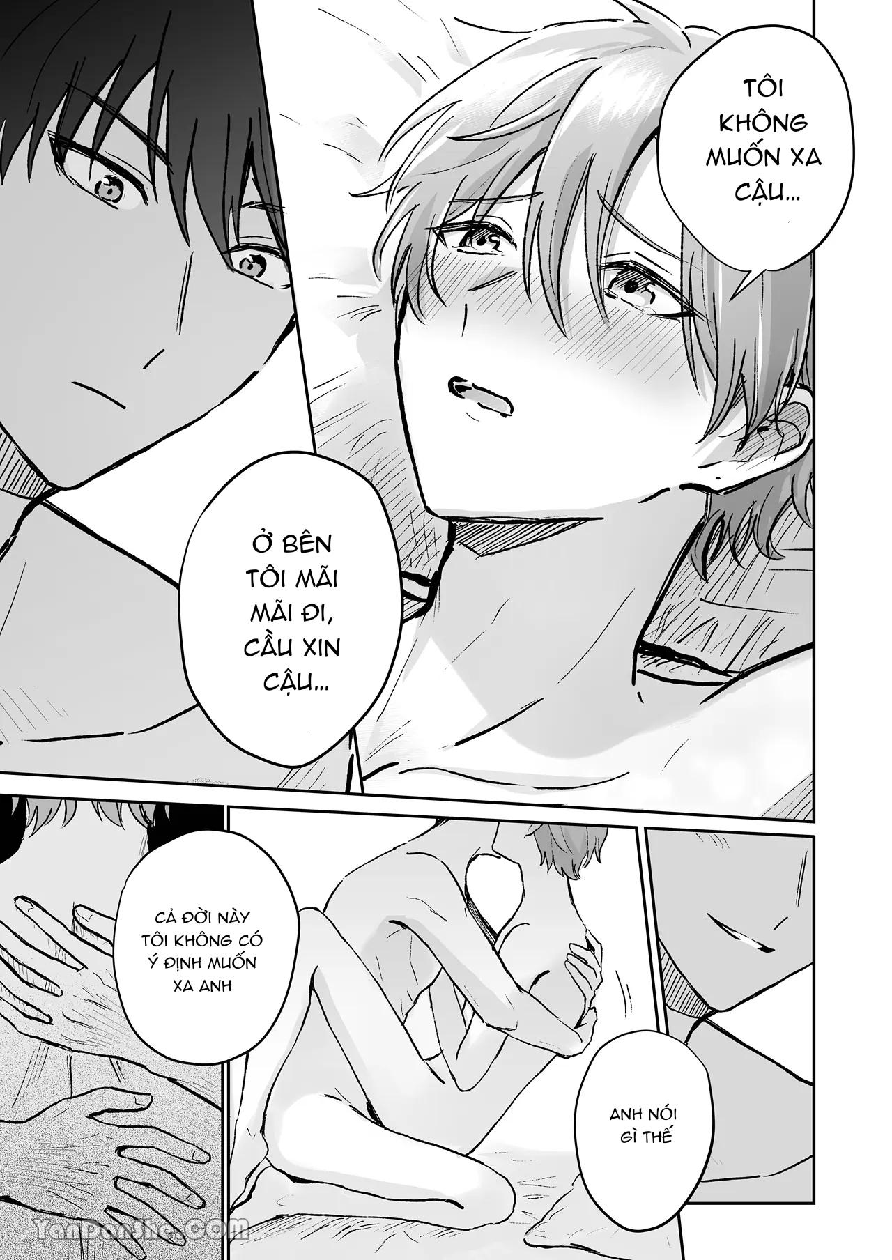 Đọc truyện Ở đây có yaoi hơi bị choáy - Chapter 228