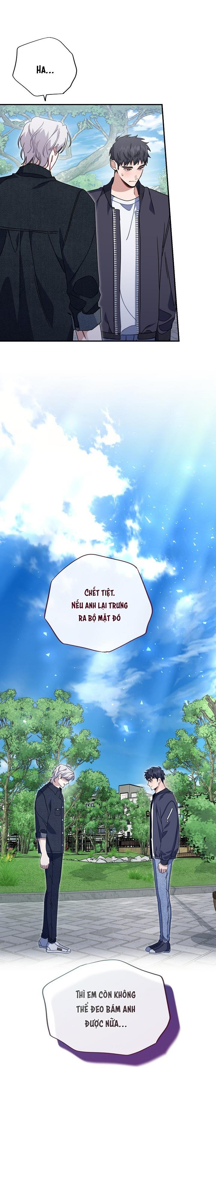 Đọc truyện Khu vực chủ nghĩa tình yêu - Chapter 33