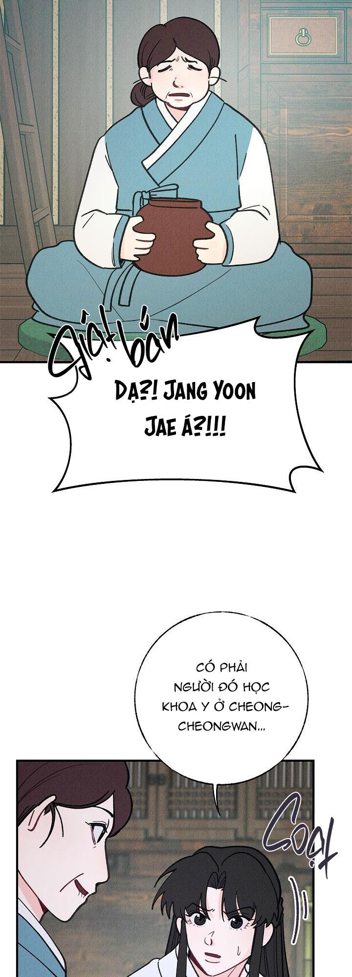 Đọc truyện BL CỔ TRANG-ÂU CỔ NGẮN NHÀ KIM - Chapter 32.4