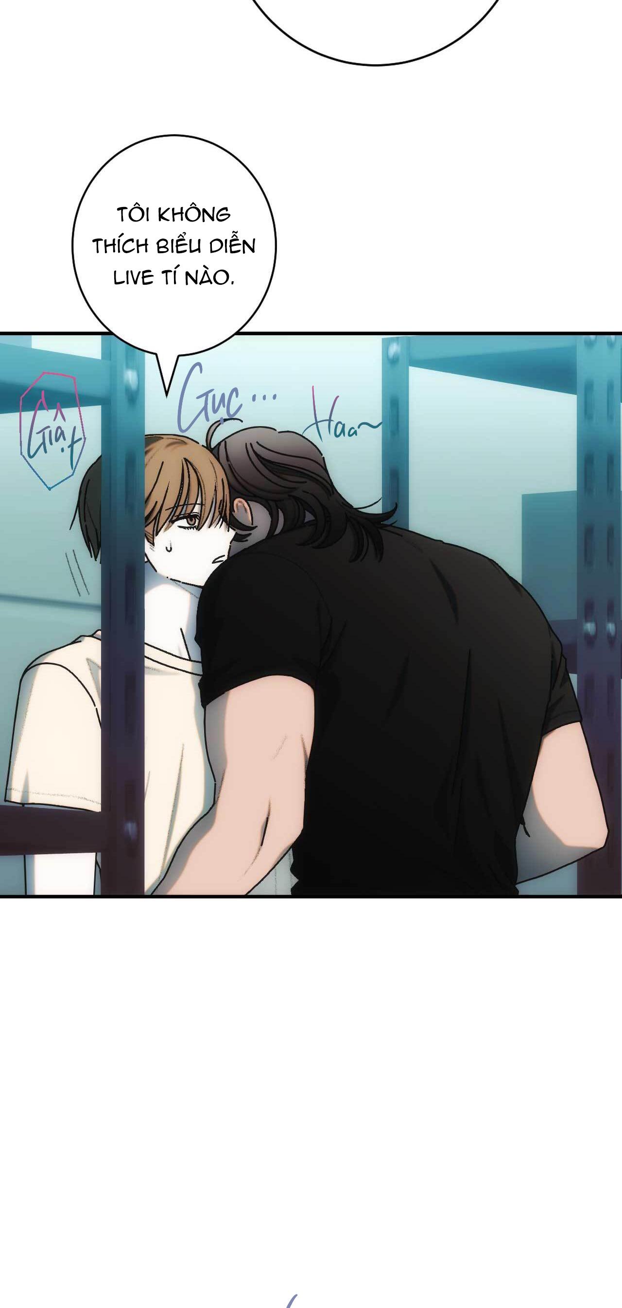 Đọc truyện CHÌM TRONG KHOÁI LẠC - Chapter 3