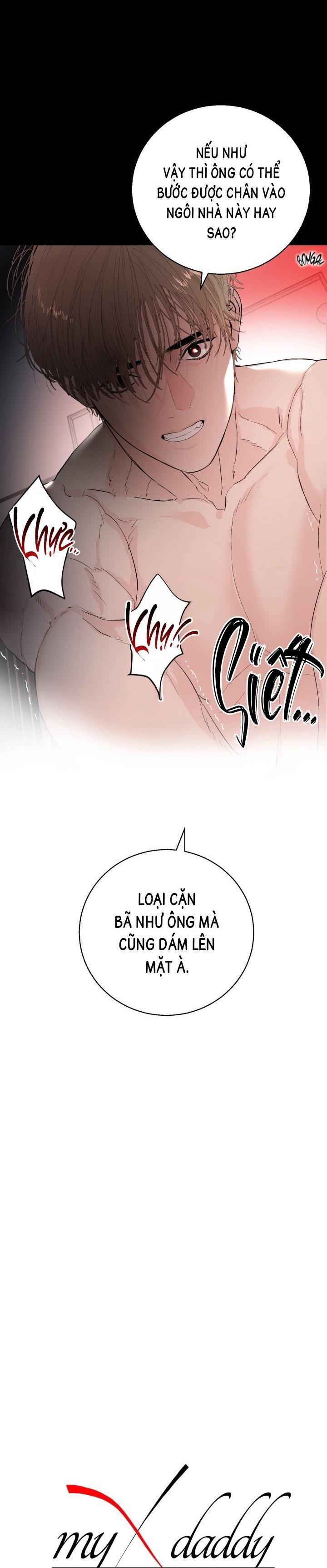 Đọc truyện BỐ X CỦA TÔI - Chapter 1