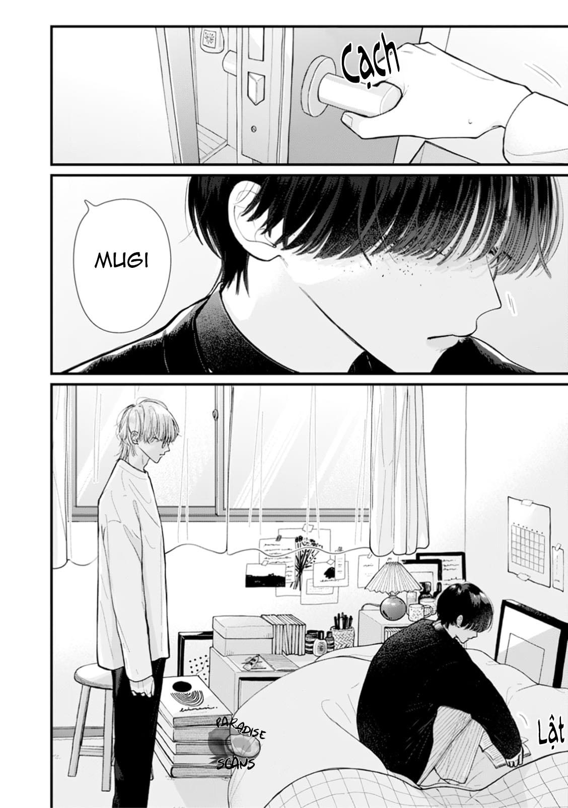 Đọc truyện Veil Blue and Gardenia Bouquet - Chapter 2