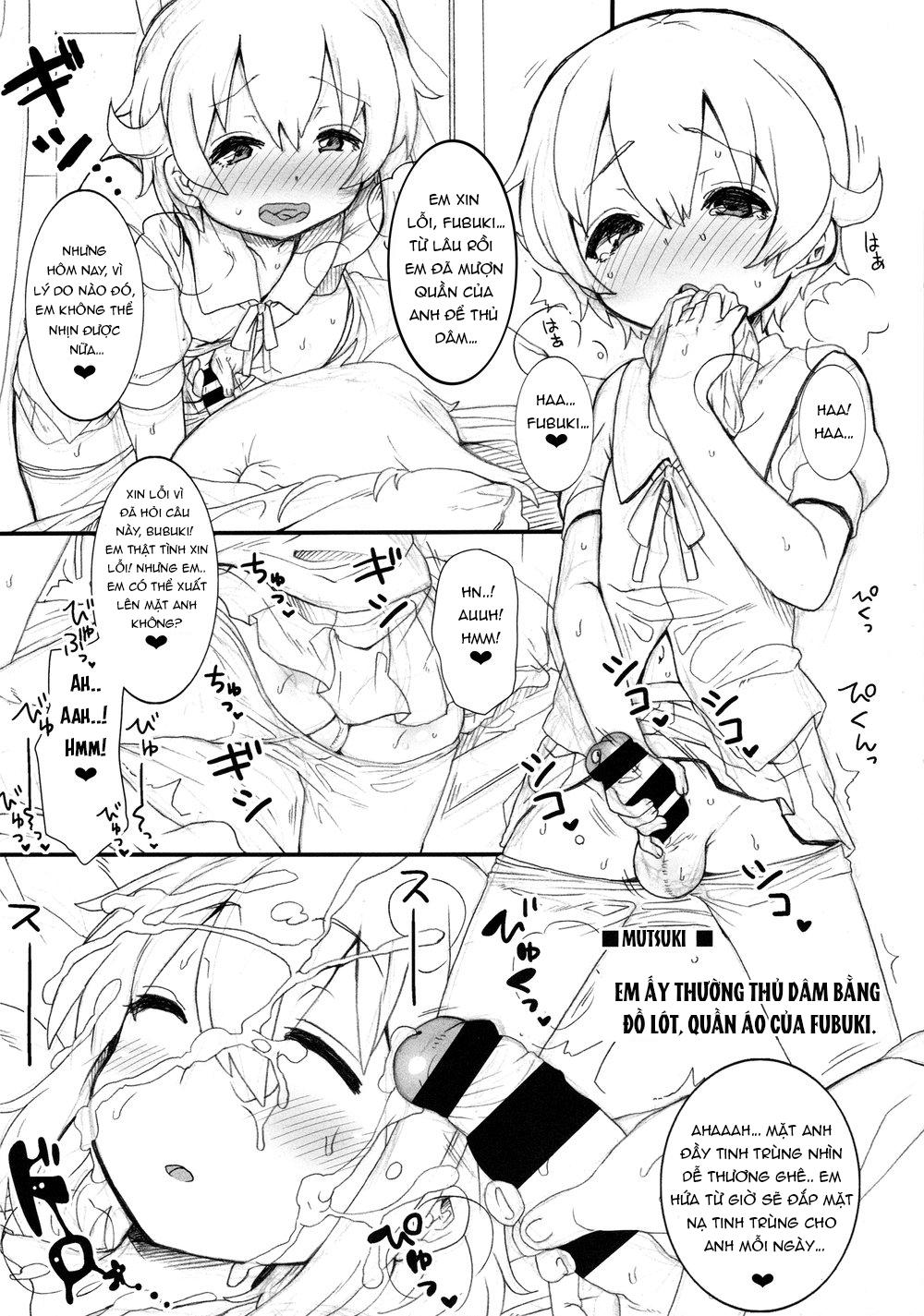 Đọc truyện TUYỂN TẬP GÂY NỨNG NHÀ RÔ - Chapter 74