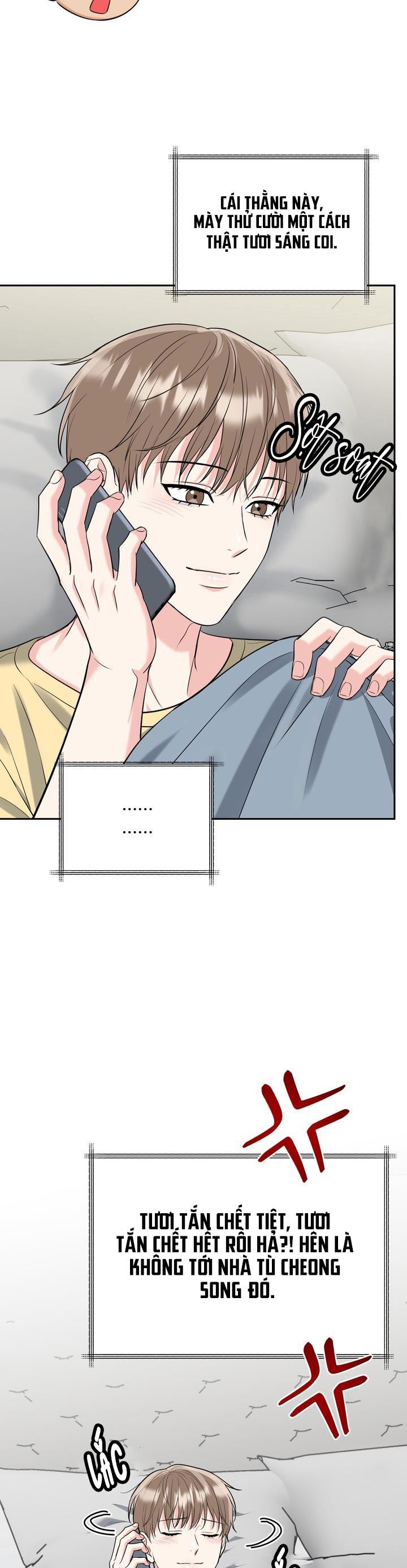 Đọc truyện (ABO) HANG HỔ - Chapter 51