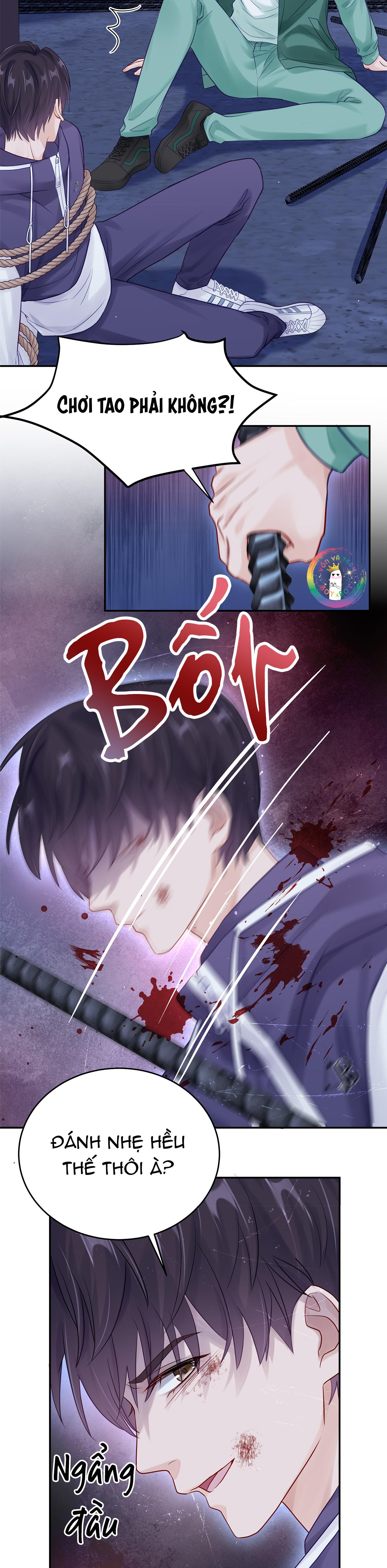 Đọc truyện (END) Để Ý Tôi Một Chút Đi Mà - Chapter 62