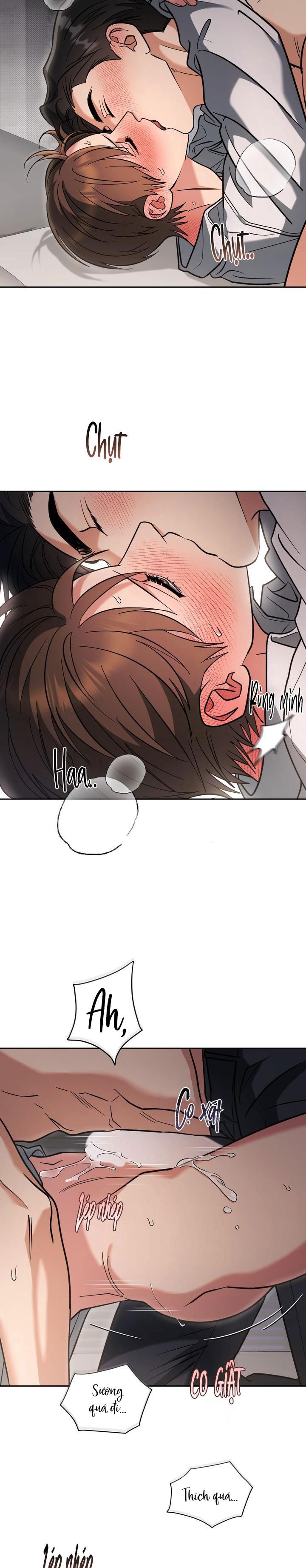 Đọc truyện LÃNG MẠN ĐỪNG LÃNG XẸT - Chapter 27