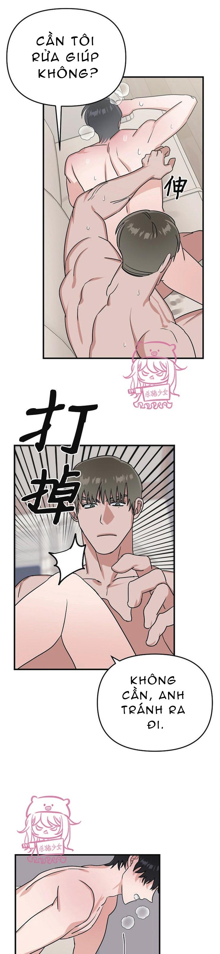 Đọc truyện Thiên Đường - Chapter 9