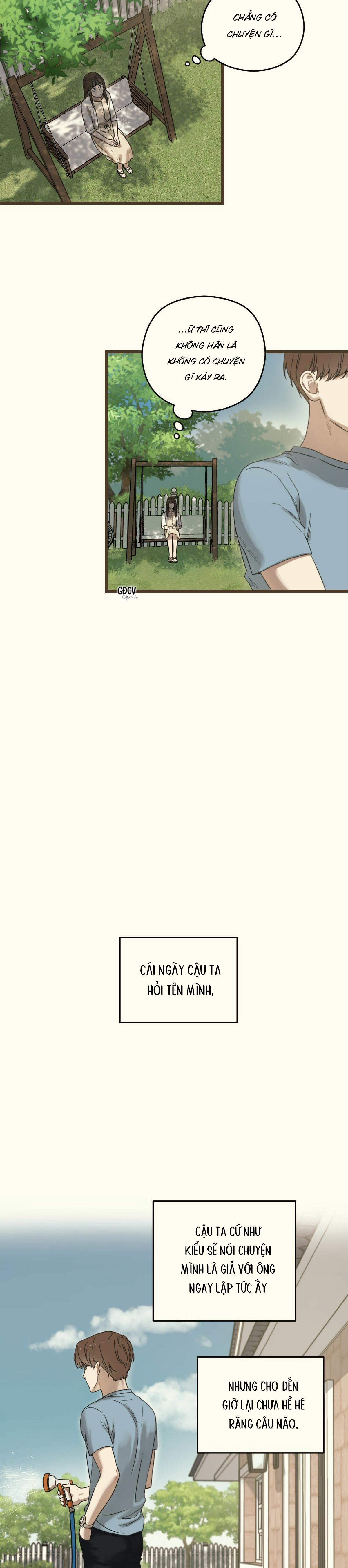 Đọc truyện TRÙNG PHÙNG - Chapter 8