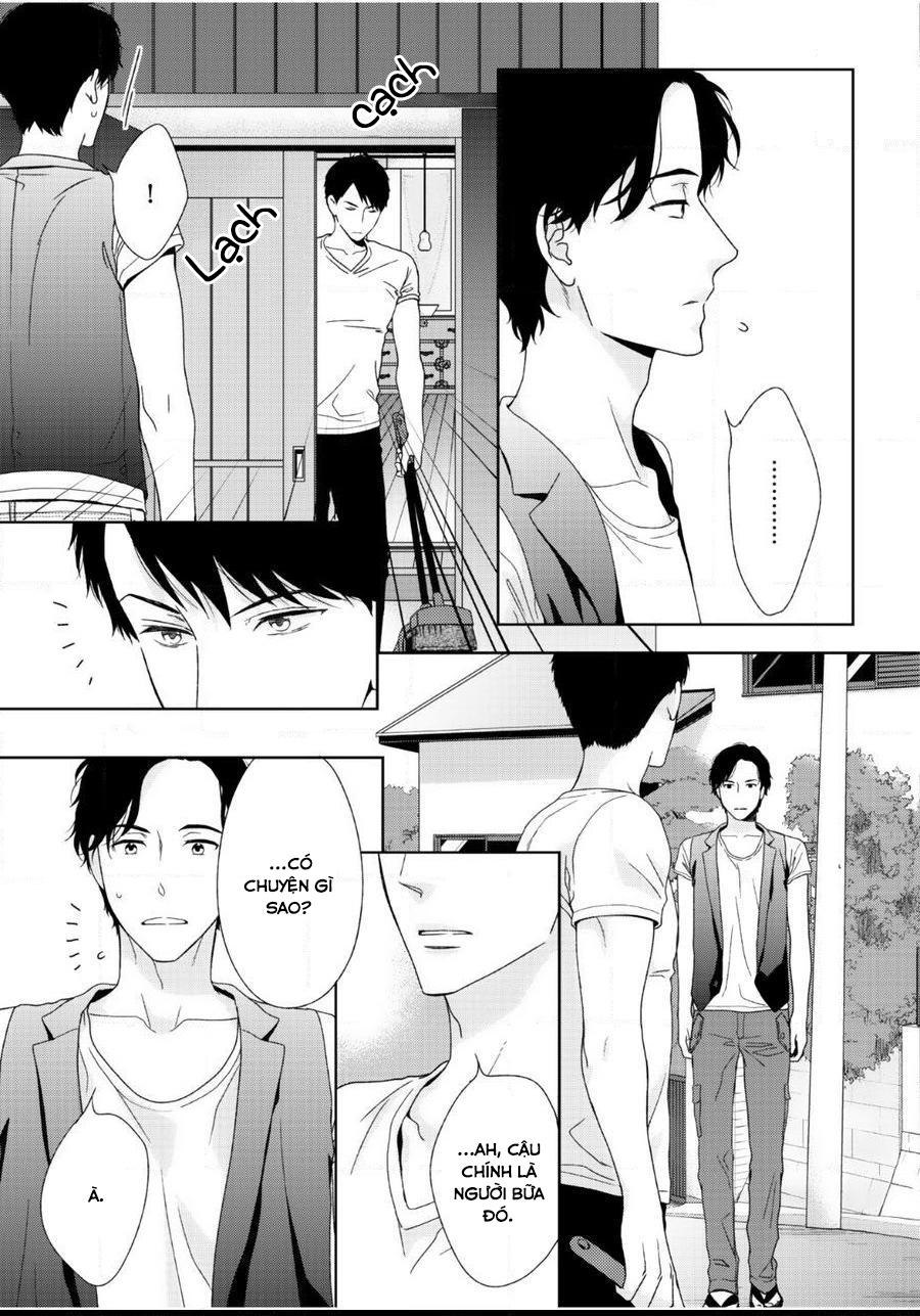 Đọc truyện Đừng say vì tình yêu - Chapter 9