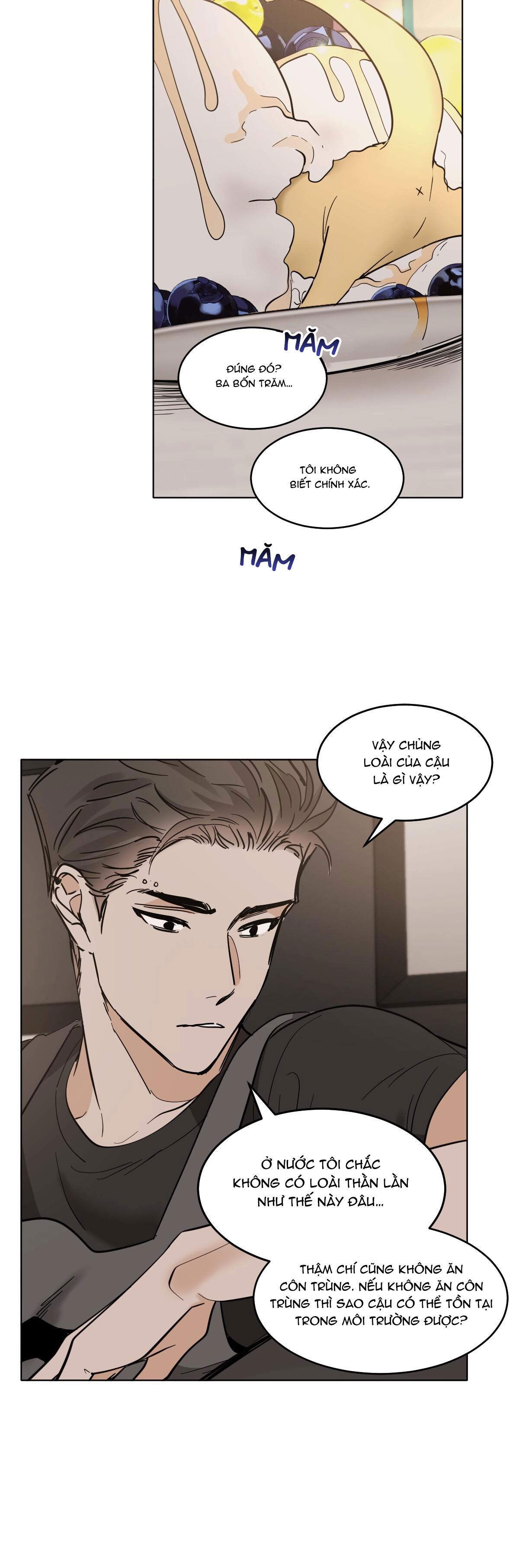 Đọc truyện MÃNH THÚ BIẾN NHIỆT - Chapter 91