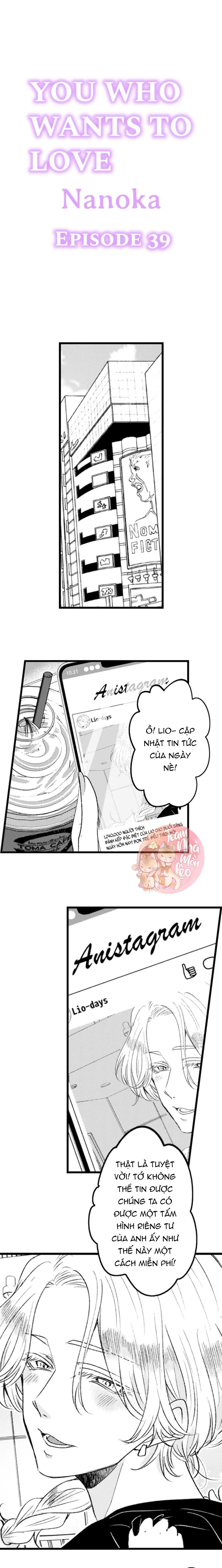 Đọc truyện Em Muốn Được Yêu - Chapter 39