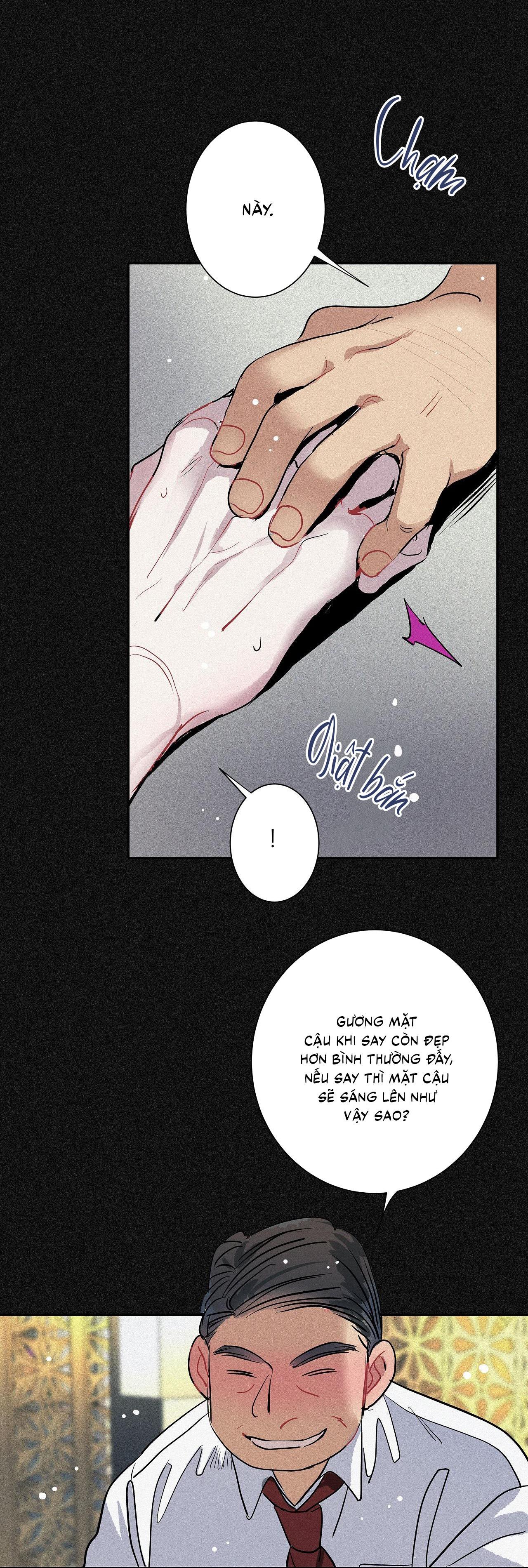 Đọc truyện  Tình yêu và danh vọng - Chapter 55