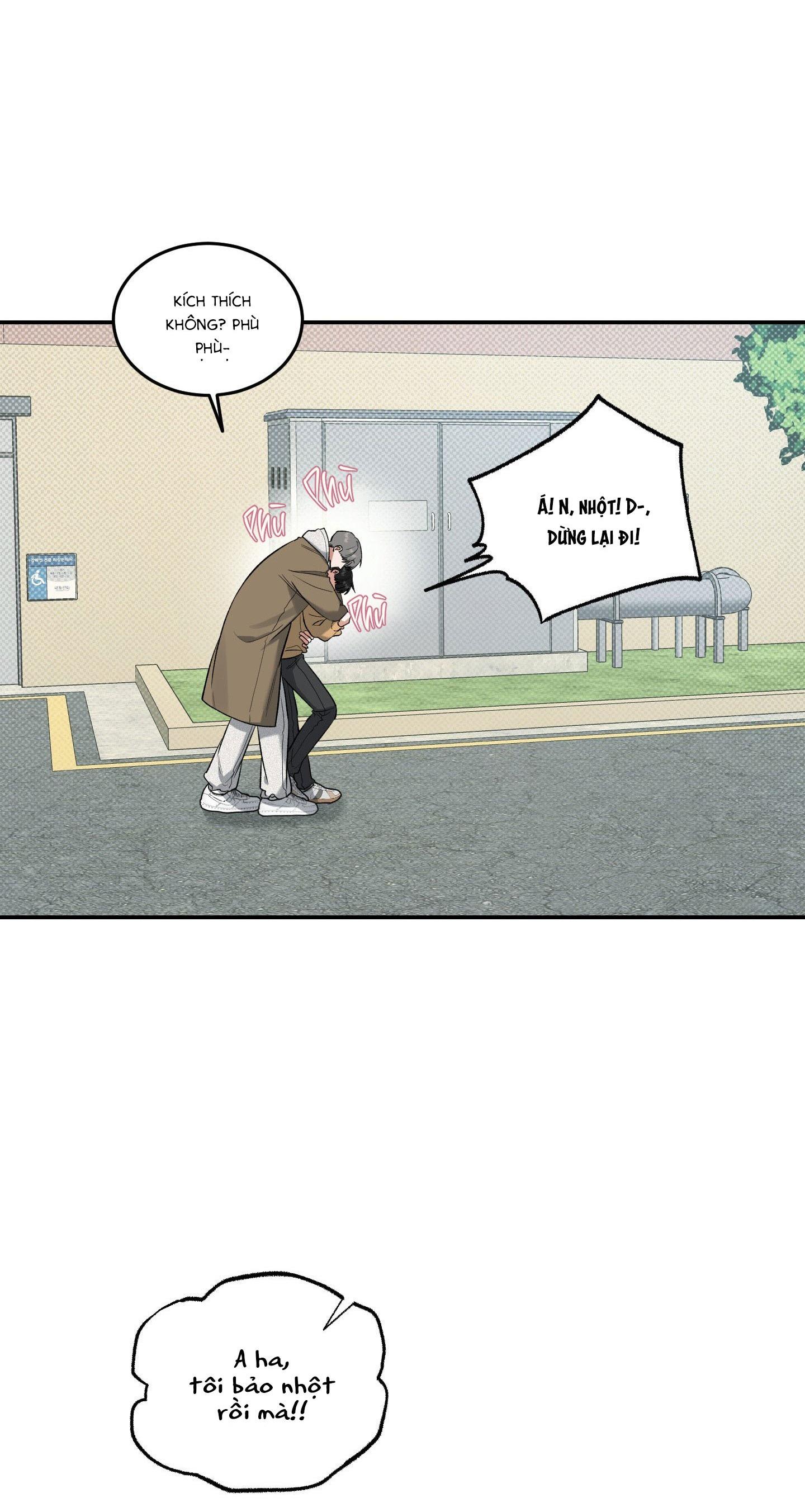 Đọc truyện |DROP| Hưởng Lợi - Chapter 4