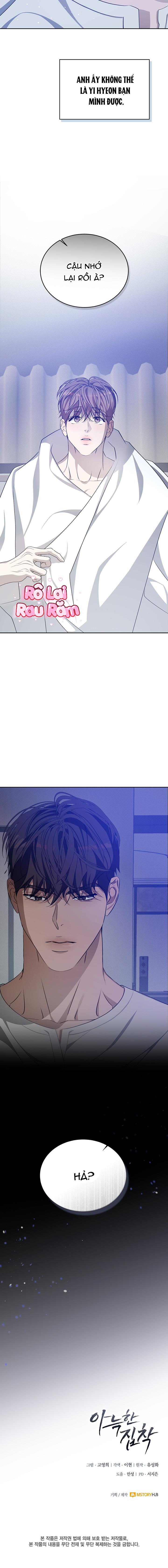Đọc truyện Nỗi ám ảnh ấm áp - Chapter 25