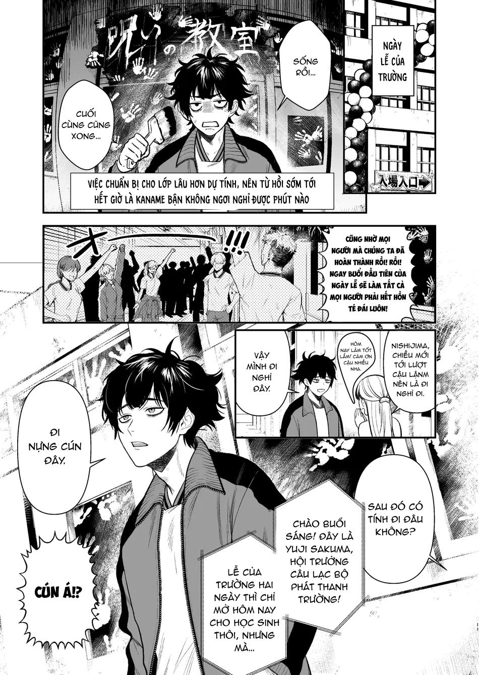 Đọc truyện Oneshot Hỏny Nhà Rô Lai - Chapter 426.1