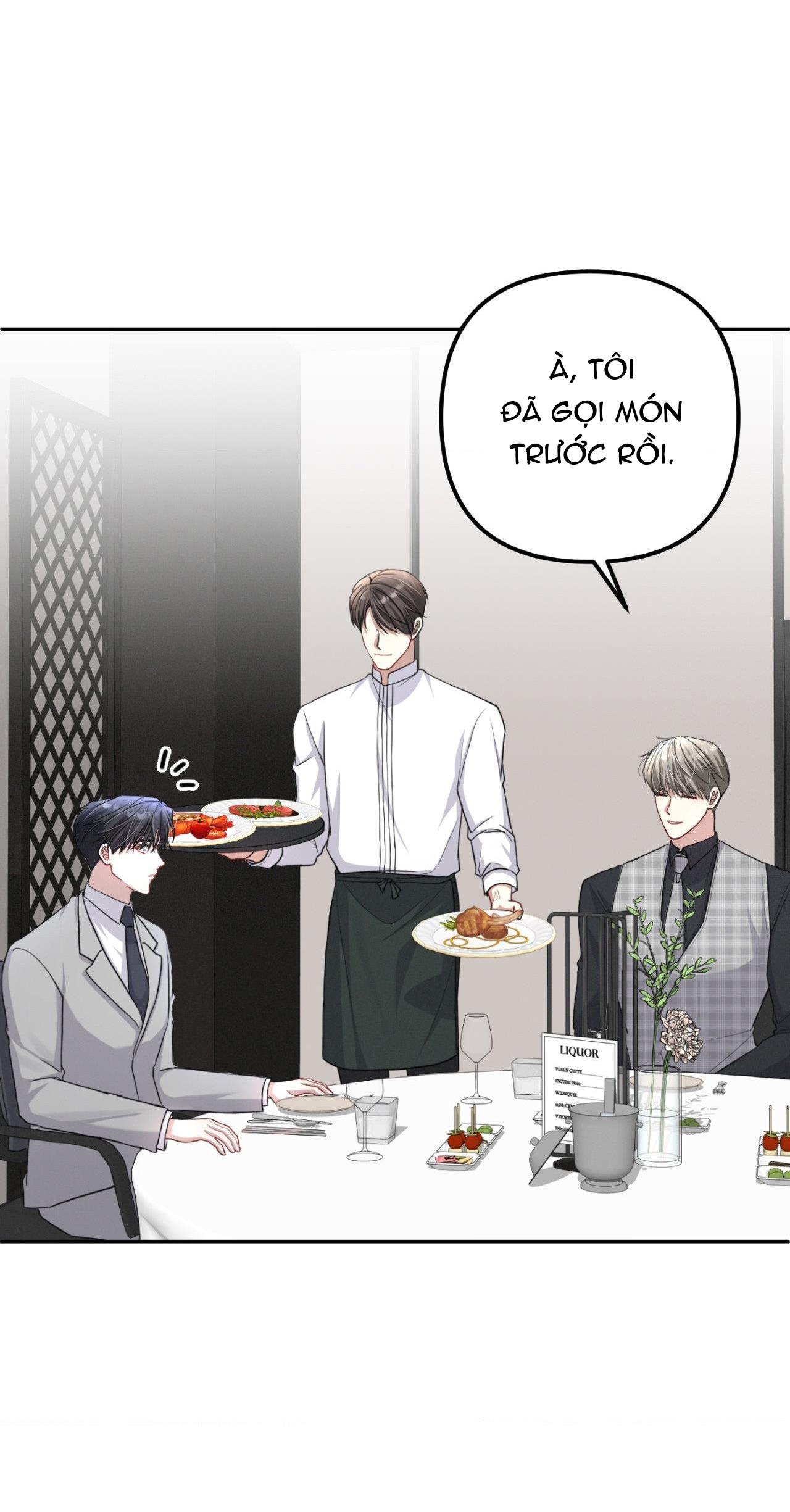 Đọc truyện THỎA THUẬN THỨ HAI - Chapter 13
