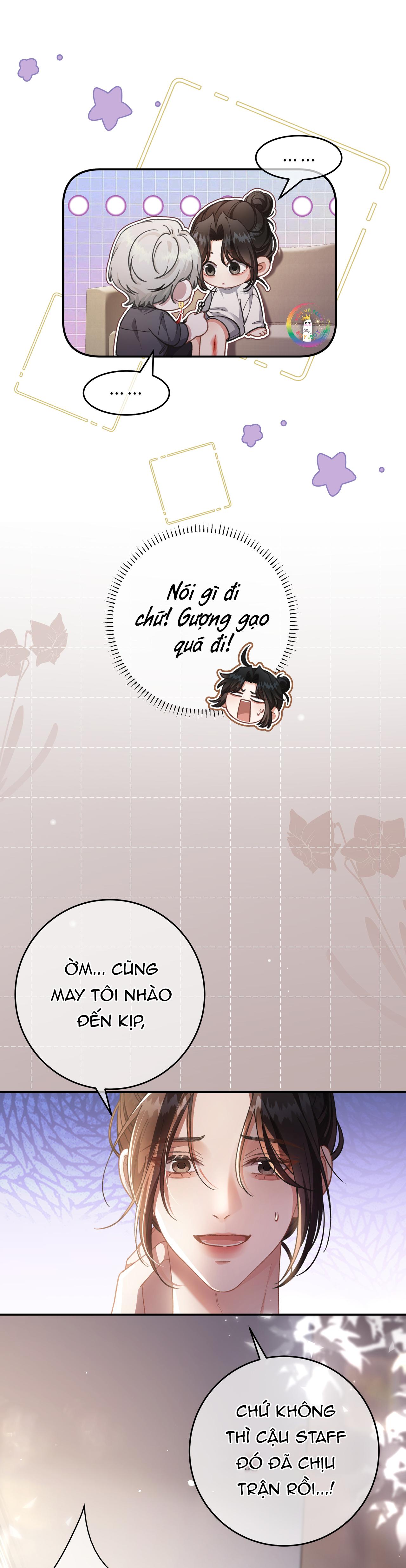 Đọc truyện Scandal Vị Tanh Ngọt - Chapter 6