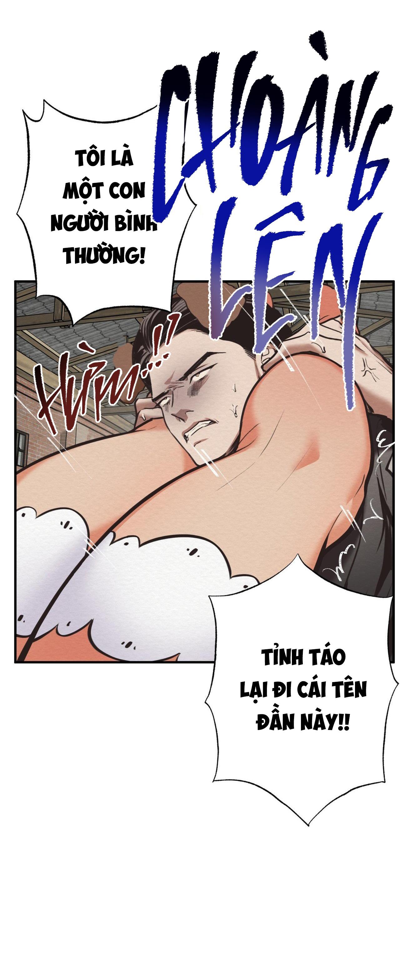 Đọc truyện (END SS) DEVIL ON TOP - Chapter 38