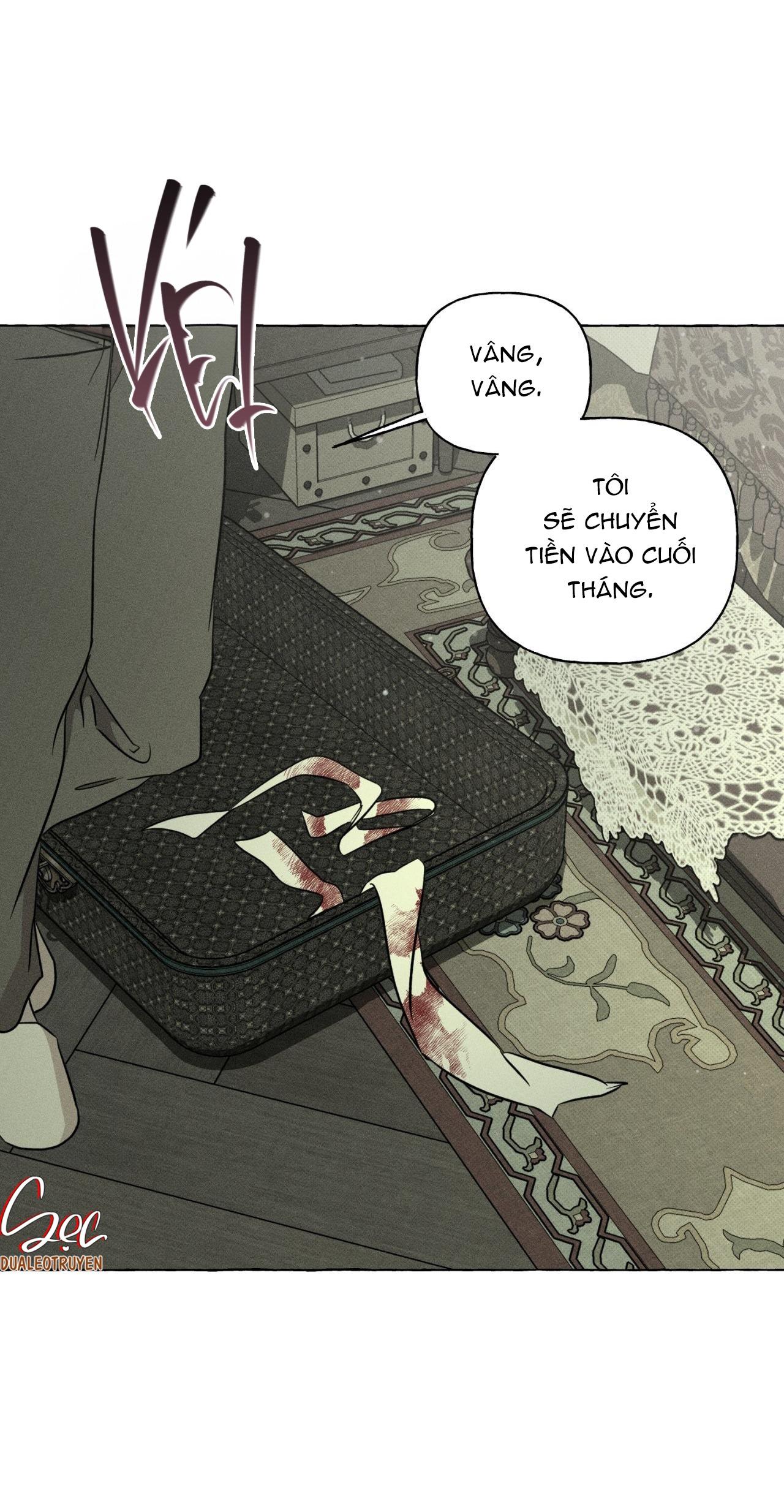 Đọc truyện XƯƠNG VÀ CÁNH HOA - Chapter 35