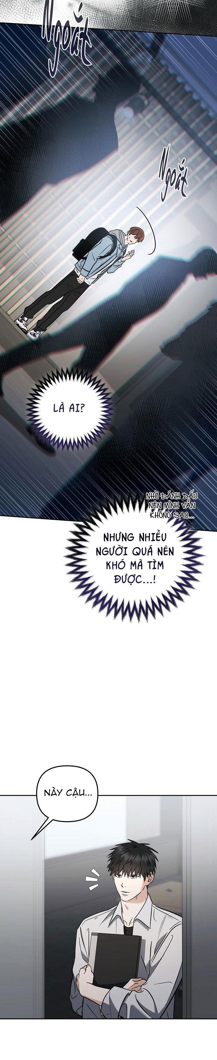 Đọc truyện ROMANCE NOT ROMANTIC - Chapter 5