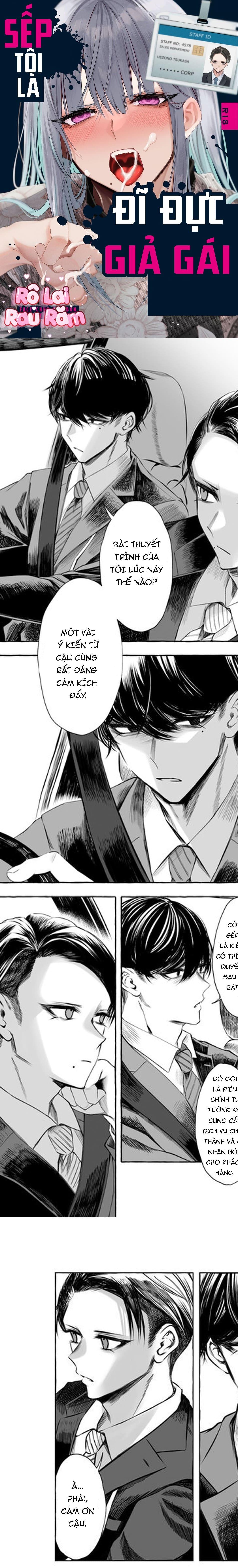 Đọc truyện TUYỂN TẬP GÂY NỨNG NHÀ RÔ - Chapter 258