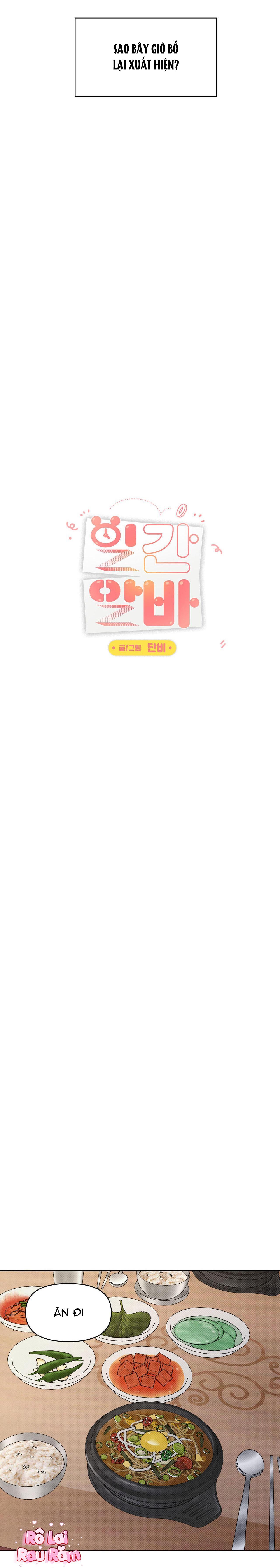 Đọc truyện Chuyện tình part time - Chapter 21