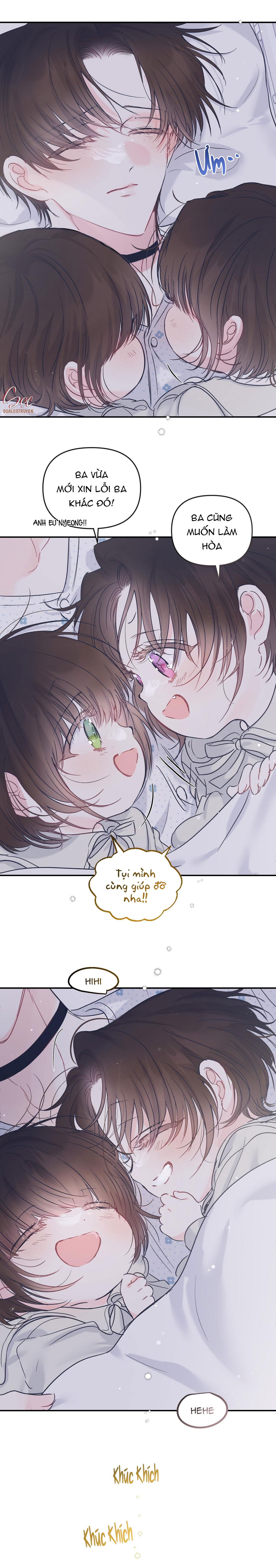 Đọc truyện ĐẢO NGƯỢC CỦA ĐẢO NGƯỢC - Chapter 38