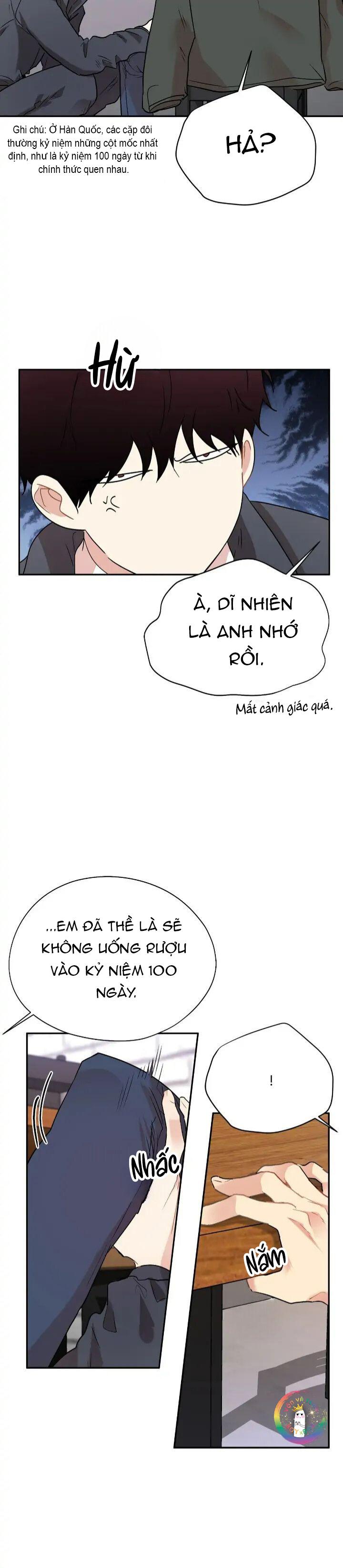 Đọc truyện (END) Nếu Như Cậu Bạn Hàng Xóm Là Vampire? - Chapter 52