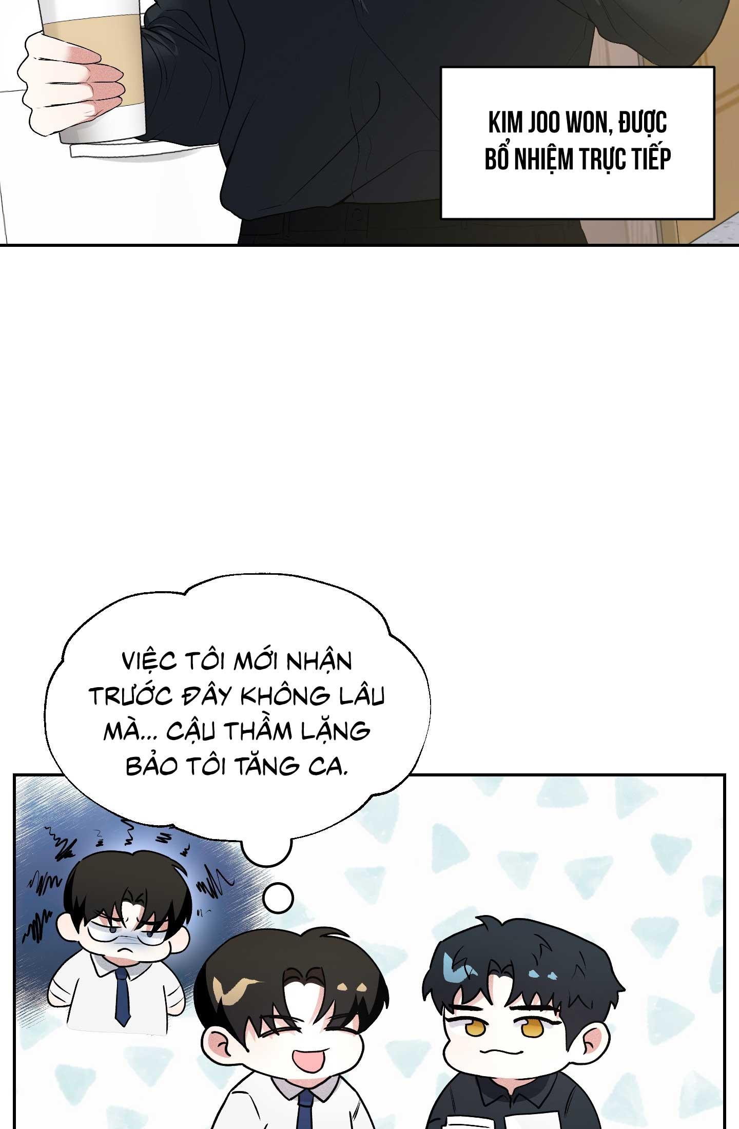 Đọc truyện BẮN LÀ DÍNH - Chapter 26