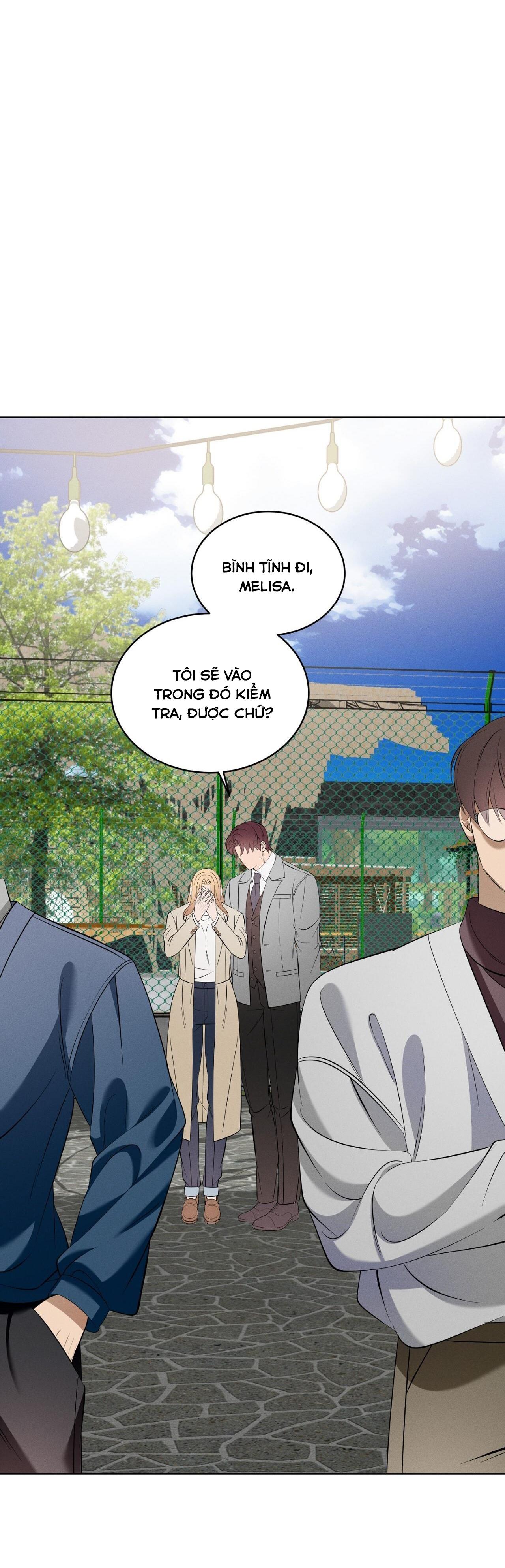 Đọc truyện ĐÊM SĂN Ở LONDON - Chapter 57