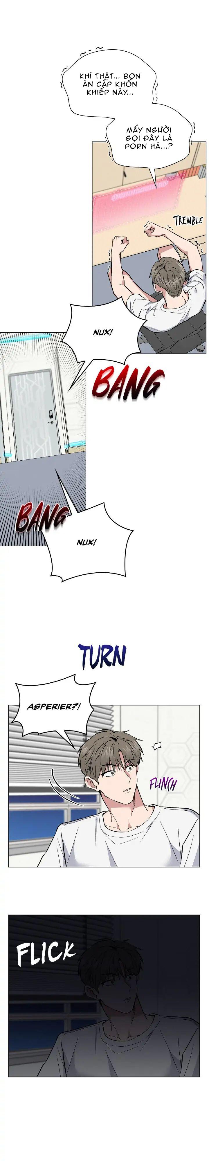 Đọc truyện Ham Muốn Mạnh Mẽ - Chapter 20