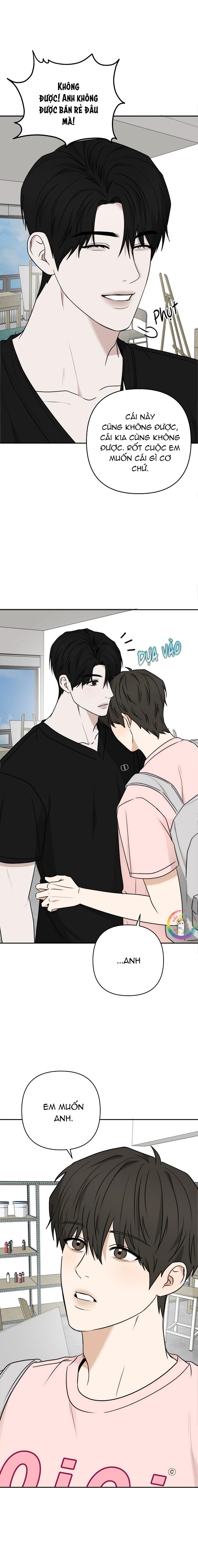 Đọc truyện (END) DẤU ẤN - Chapter 34