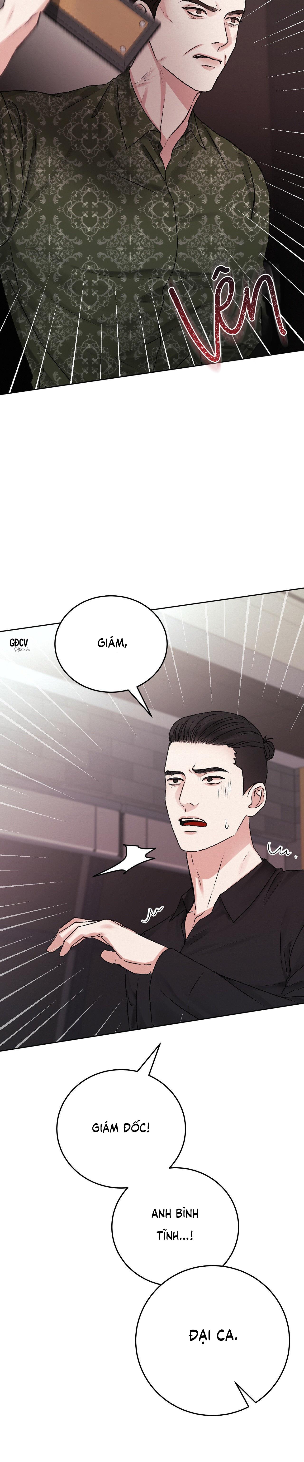 Đọc truyện CON NUÔI BẤT ĐẮC DĨ - Chapter 52