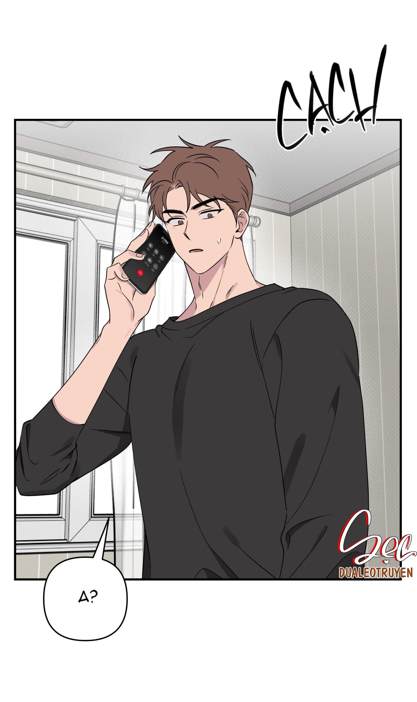 Đọc truyện ĐIỀU MAY MẮN NHẤT CUỘC ĐỜI TÔI - Chapter 46
