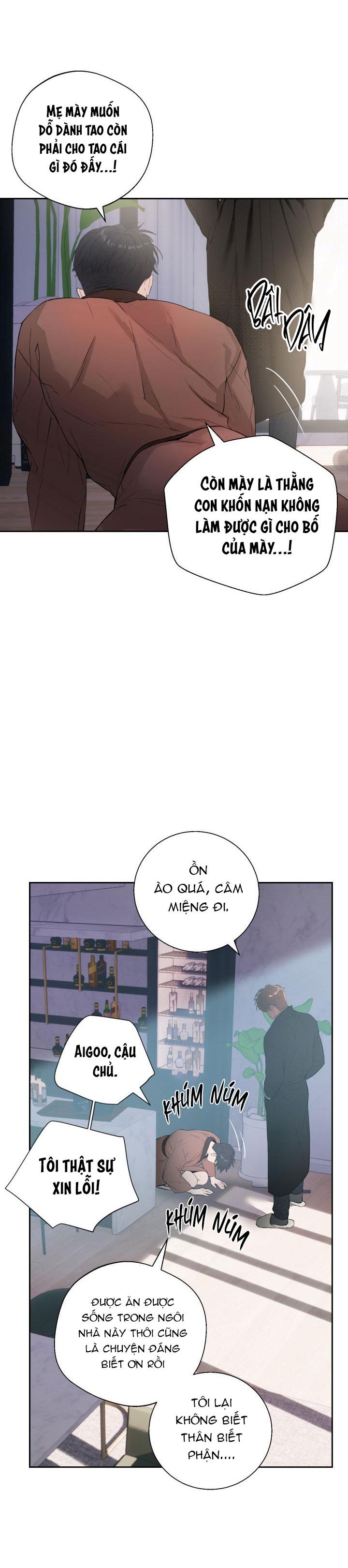Đọc truyện MY X DADDY - Chapter 10