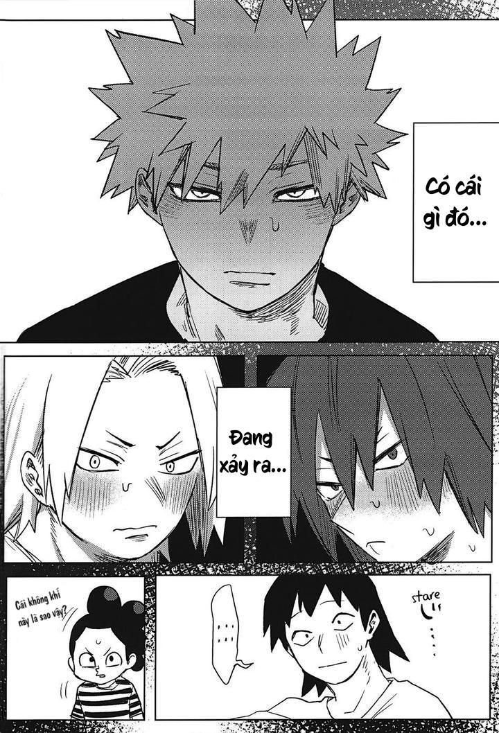 Đọc truyện ONESHOT/DOUJINSHI Theo Yêu Cầu - Chapter 42.1