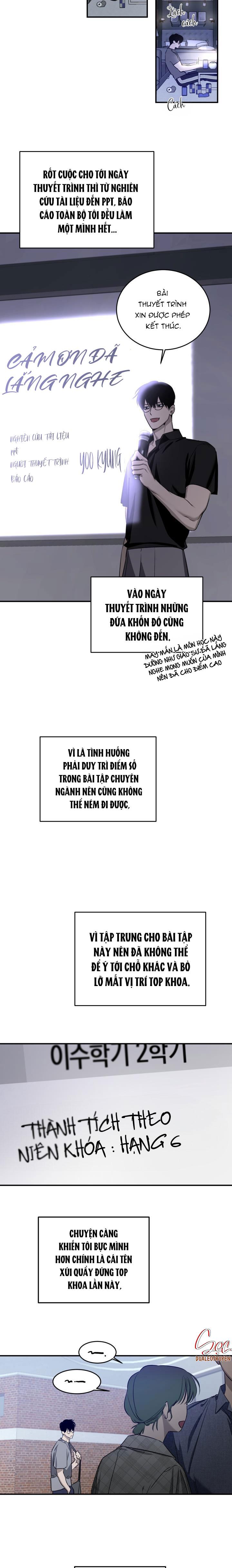 Đọc truyện TUYỂN TẬP TRUYỆN NGẮN HỎNY CỦA NHÀ SẸC - Chapter 78.1