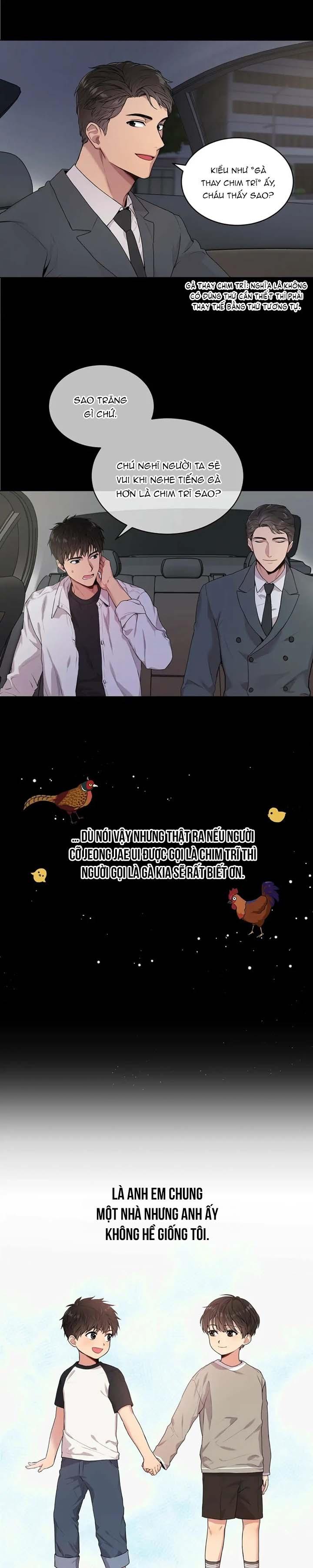 Đọc truyện Passion - Chapter 0