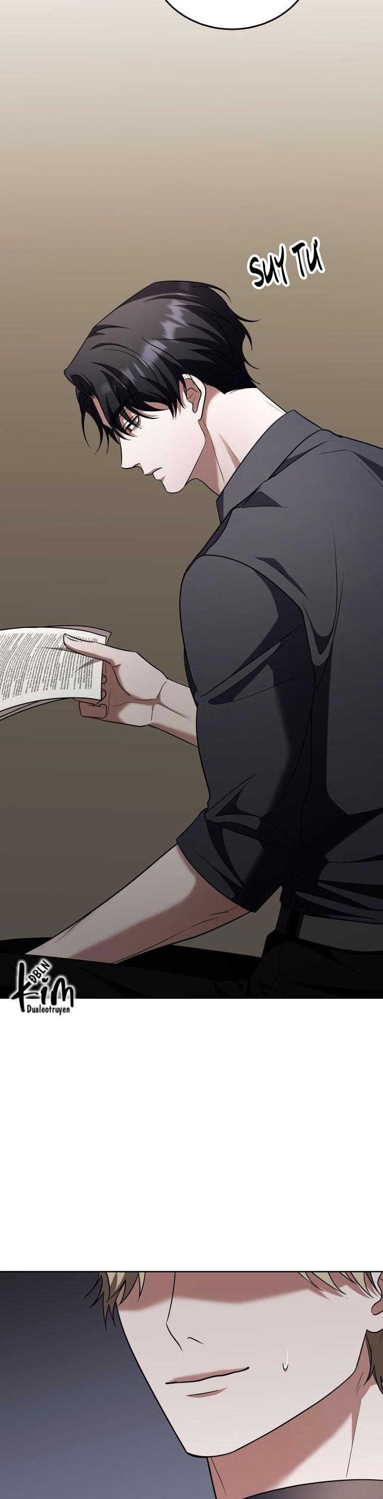 Đọc truyện OPEN THE DOOR - Chapter 8