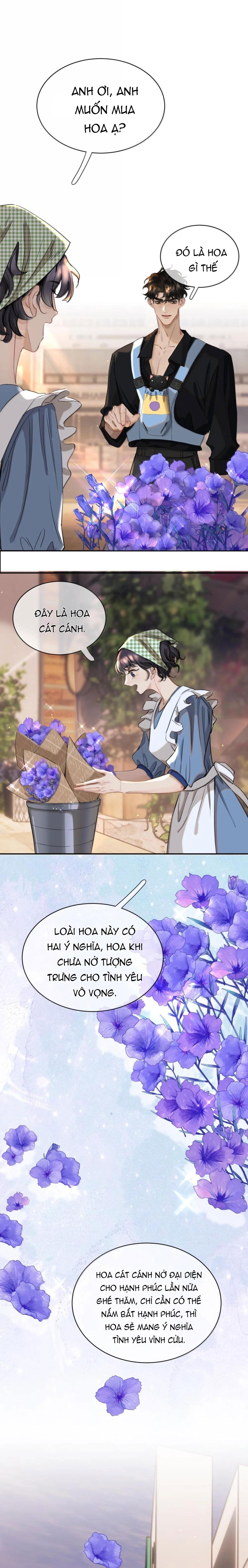 Đọc truyện Không Thể Cưỡng Lại Người Yêu Dính Người - Chapter 62