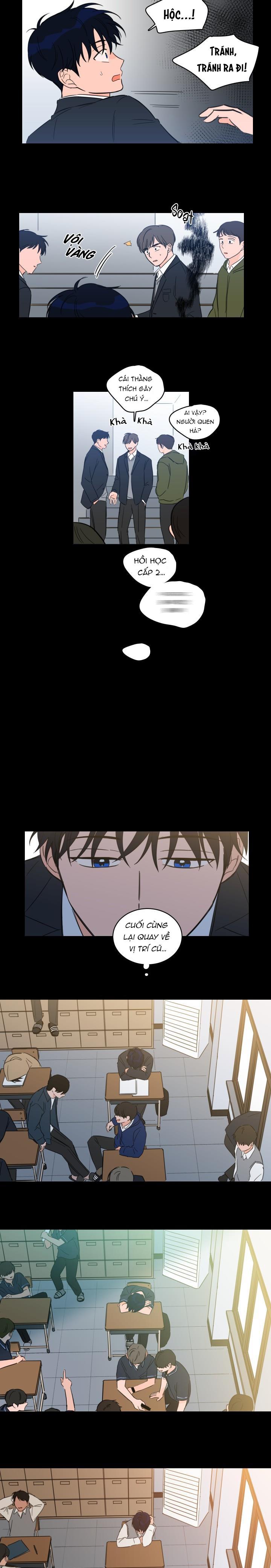 Đọc truyện Mẹo Thuần Hóa Hổ - Chapter 35