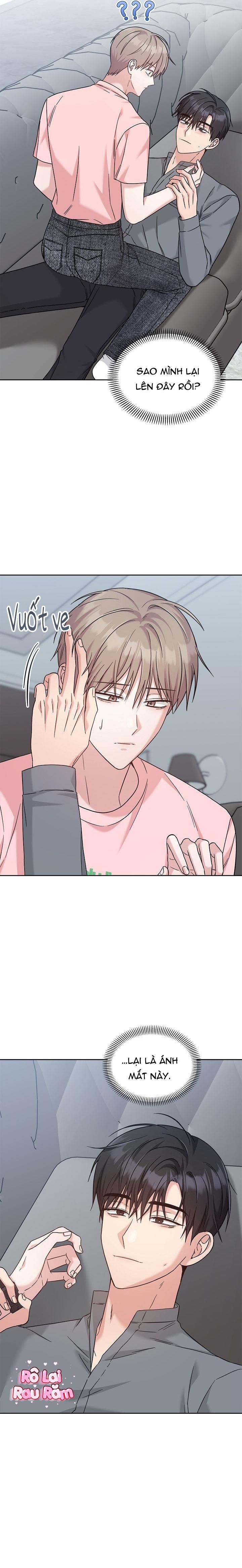 Đọc truyện BẢN SAO ÂM HƯỞNG - Chapter 40