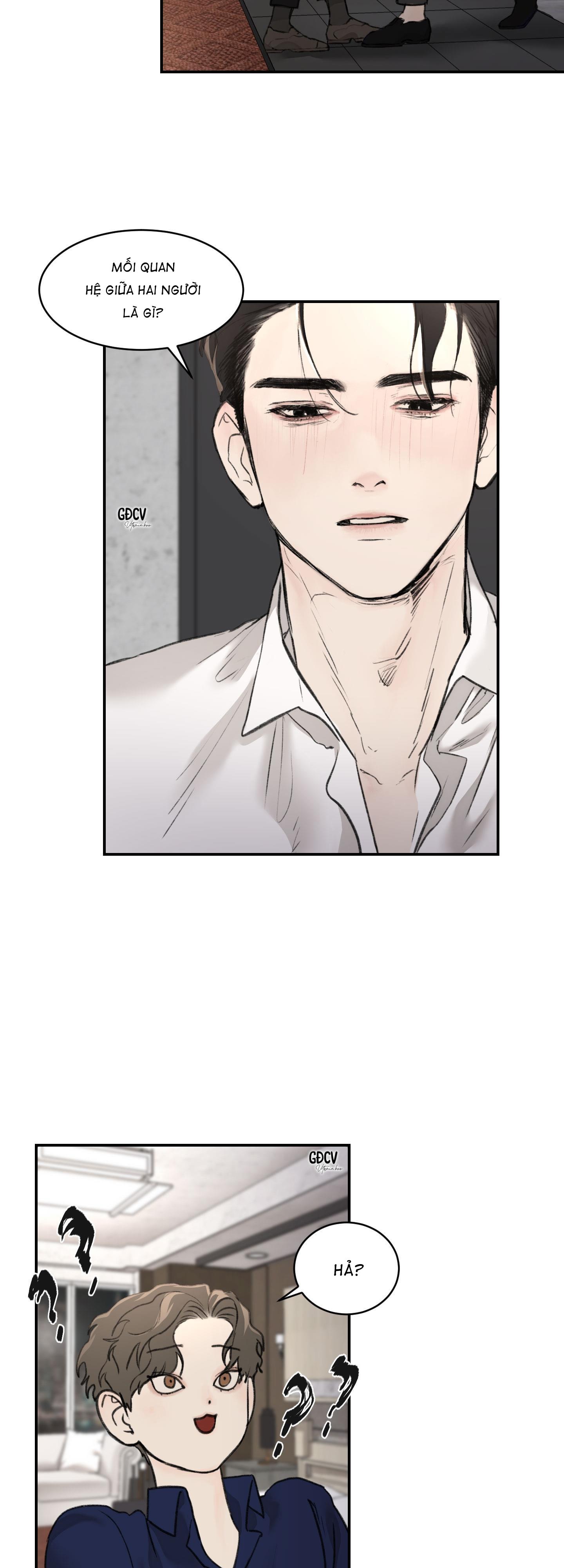 Đọc truyện SPEAK OF THE DEVIL - Chapter 7